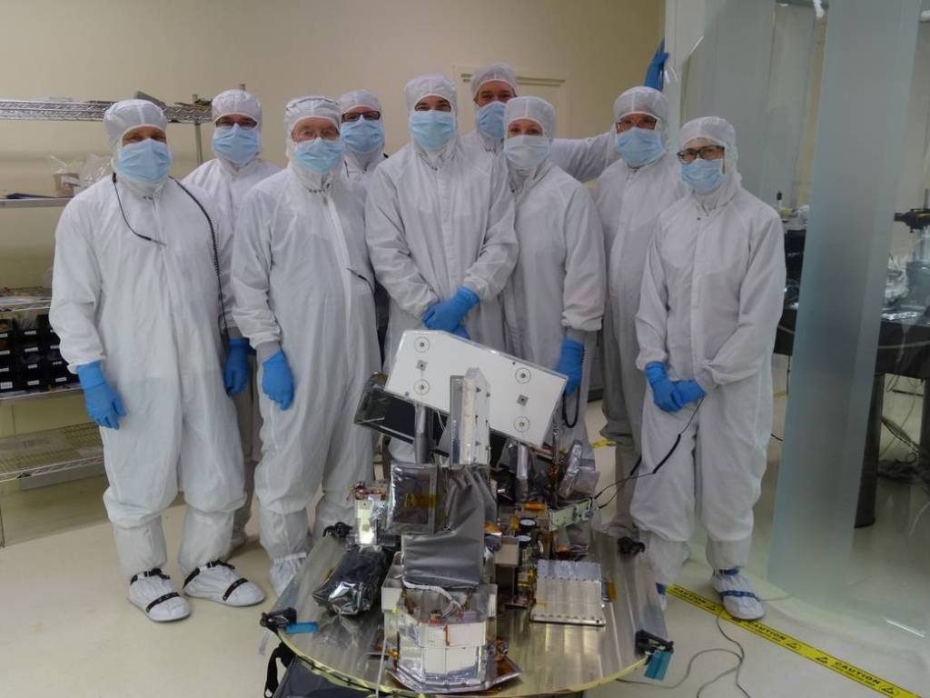 Mighty Engineers, MIGHTI Instrument
