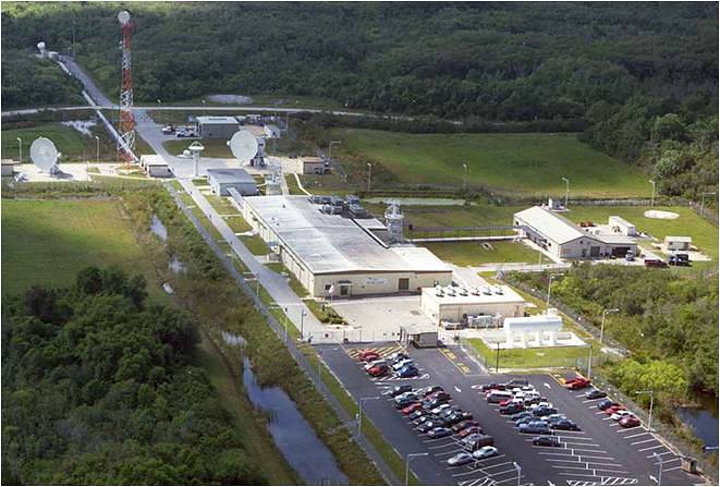 Merritt Island Launch Annex