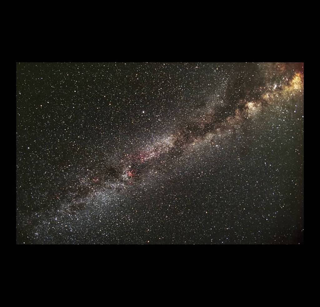 The Summer Triangle and the Milky Way Galaxy