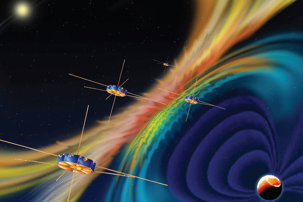 Magnetospheric Multiscale (MMS) 