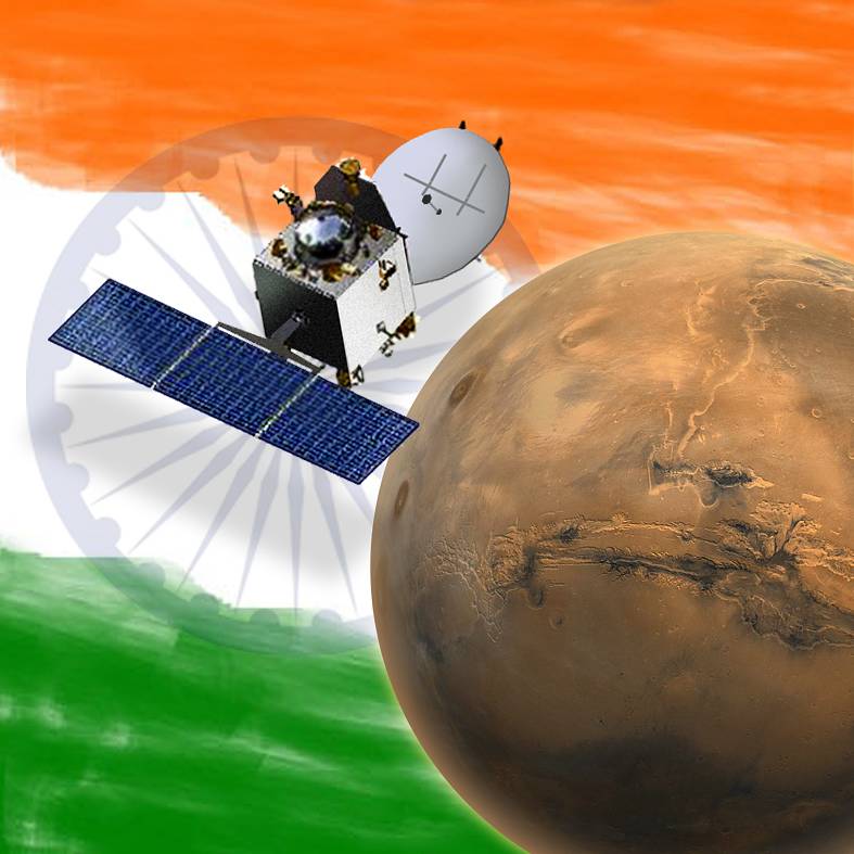 Mars Orbiter Mission (MOM)