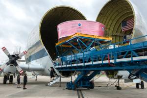 NASA's Super Guppy