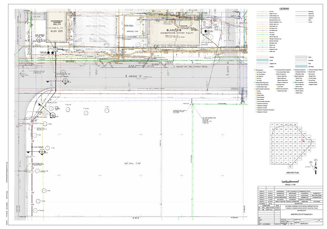 Building 225 Plan