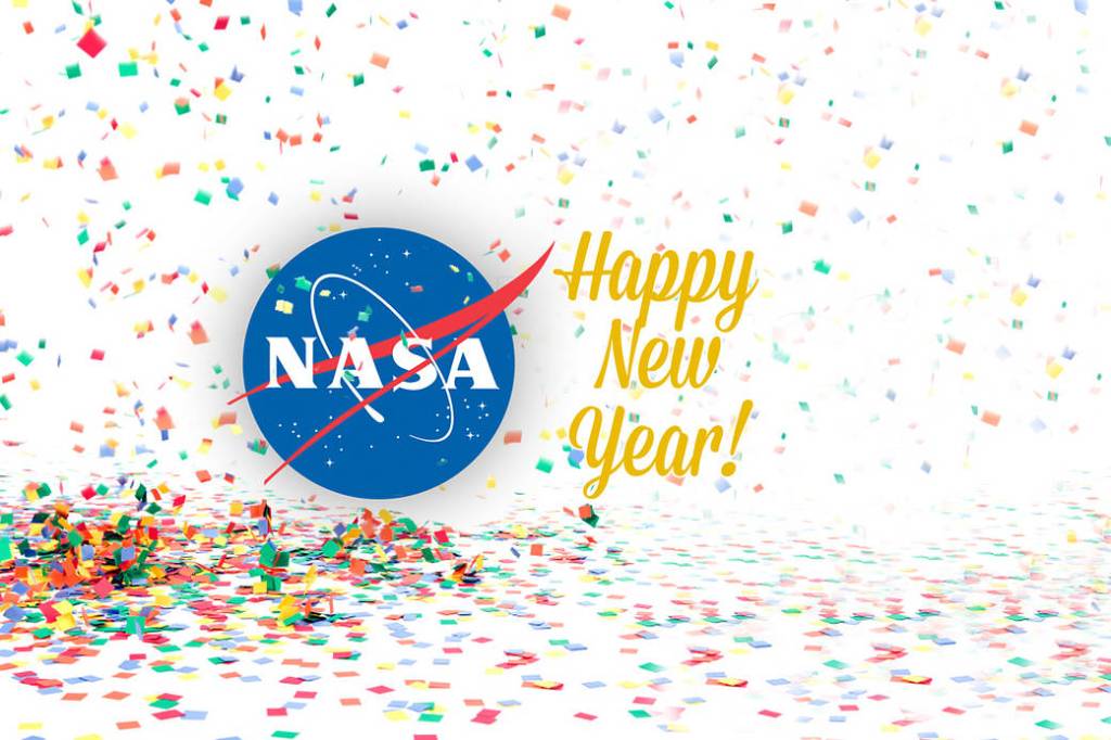 Happy New Year from NASA Armstrong