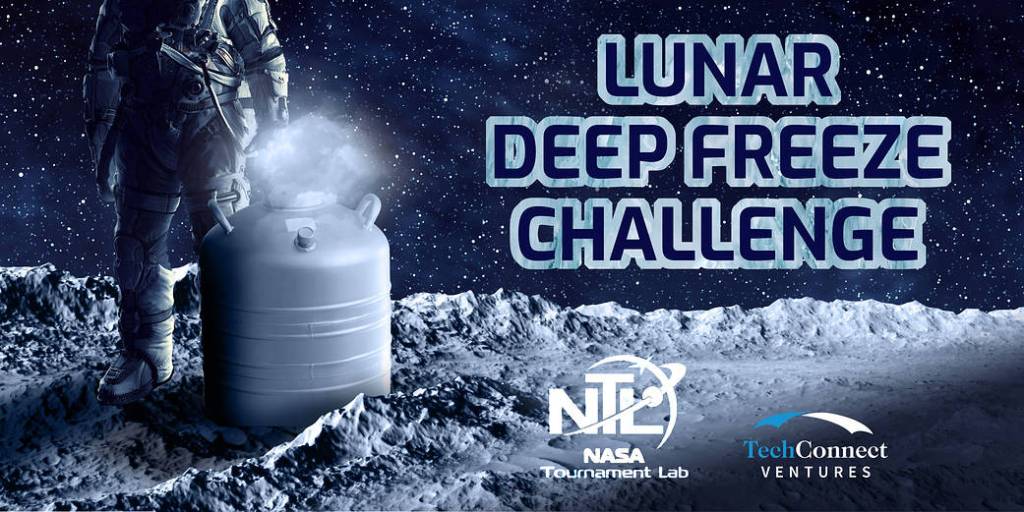 VERY Cool Ideas Only: Help NASA Return Frozen Moon Samples