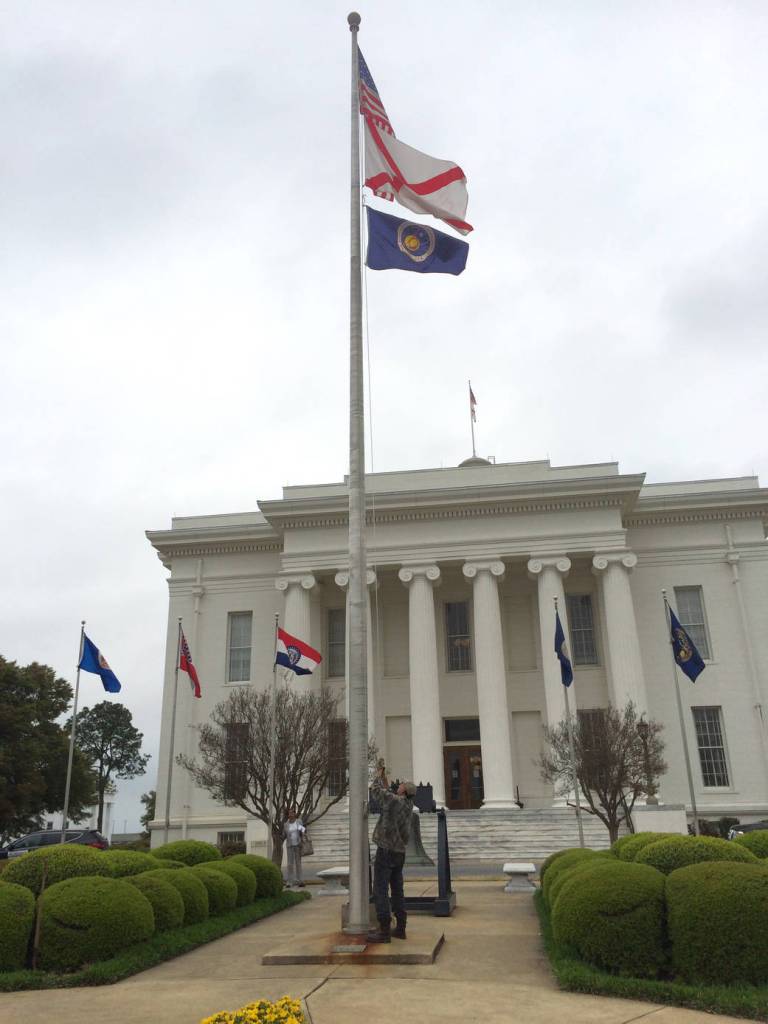 NASA’s Marshall Space Flight Center, Aerospace Industry Honored by Alabama Legislature