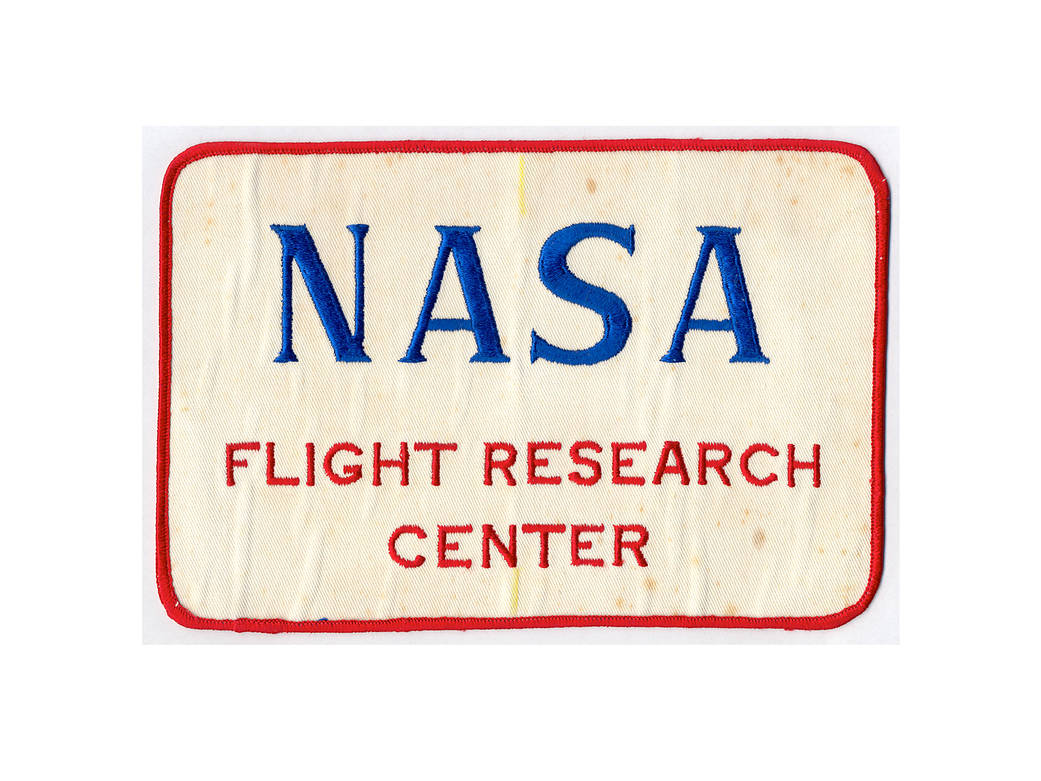 Patch: NASA Flight Research Center