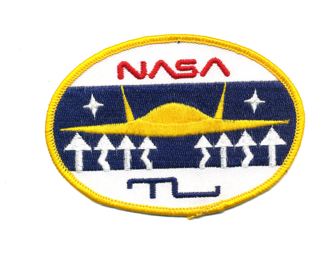 Patch: NASA Thermostructural Laboratory