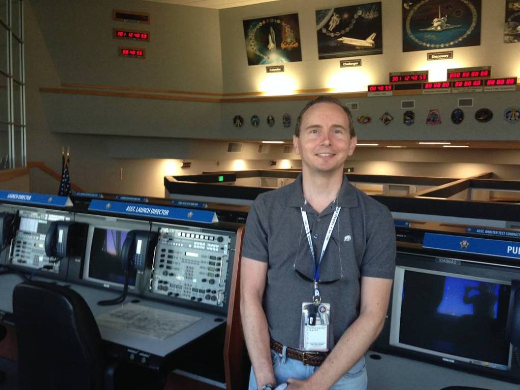 KSC LCC/Pad Tour- October 2014