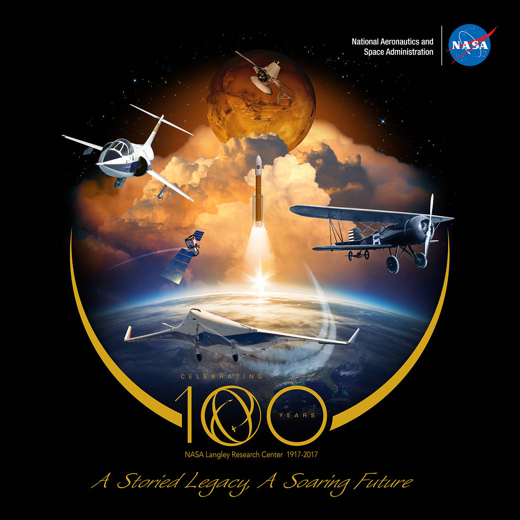 NACA/NASA Langley - Celebrating 100 Years