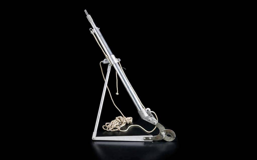 The Cable Cutter That Saved Skylab