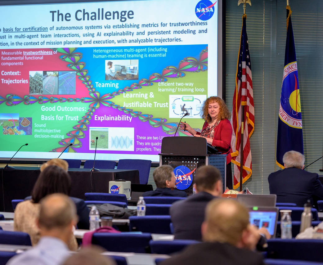 2018 Convergent Aeronautics Solutions SHOWCASE “Transforming Aviation” (4th Annual)