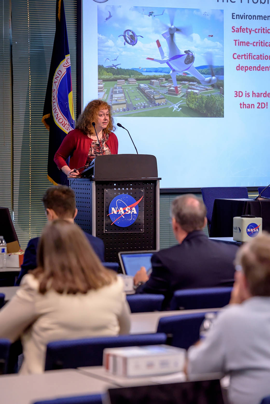 2018 Convergent Aeronautics Solutions SHOWCASE “Transforming Aviation” (4th Annual)