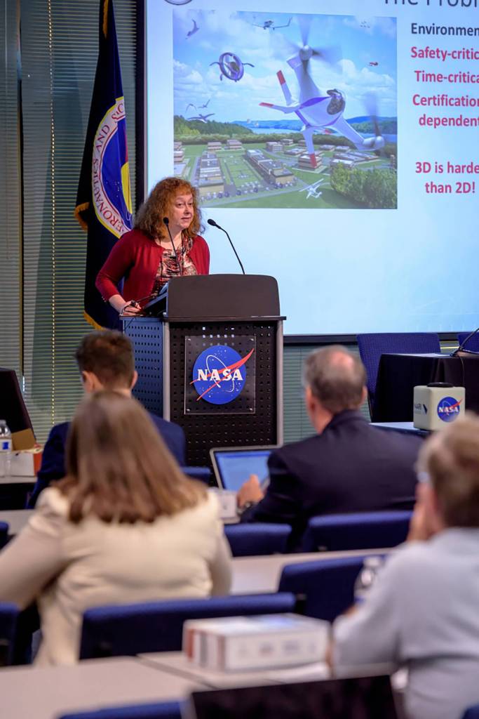 2018 Convergent Aeronautics Solutions SHOWCASE “Transforming Aviation” (4th Annual)