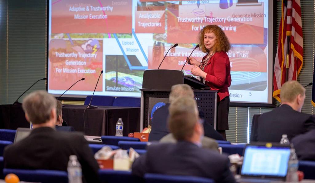 2018 Convergent Aeronautics Solutions SHOWCASE “Transforming Aviation” (4th Annual)