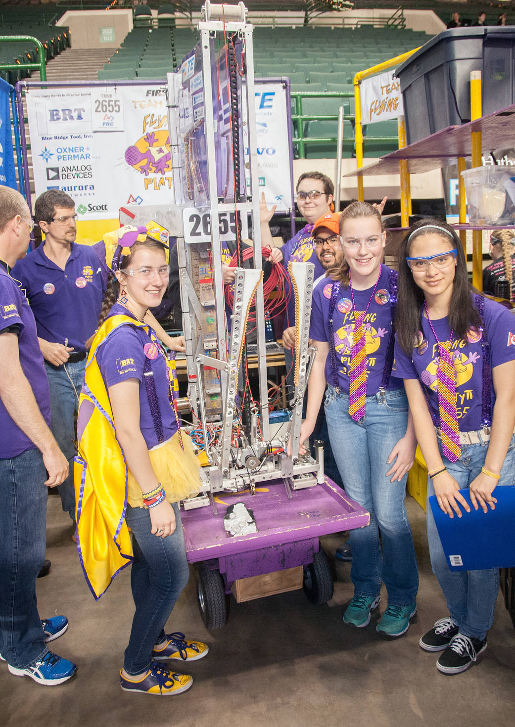 FIRST Robotics Team