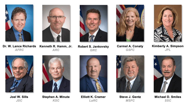 NESC Chief Engineers