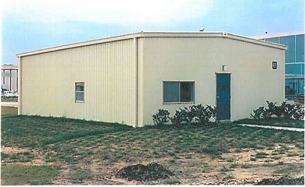 JSC Building 41 Historical Recordation