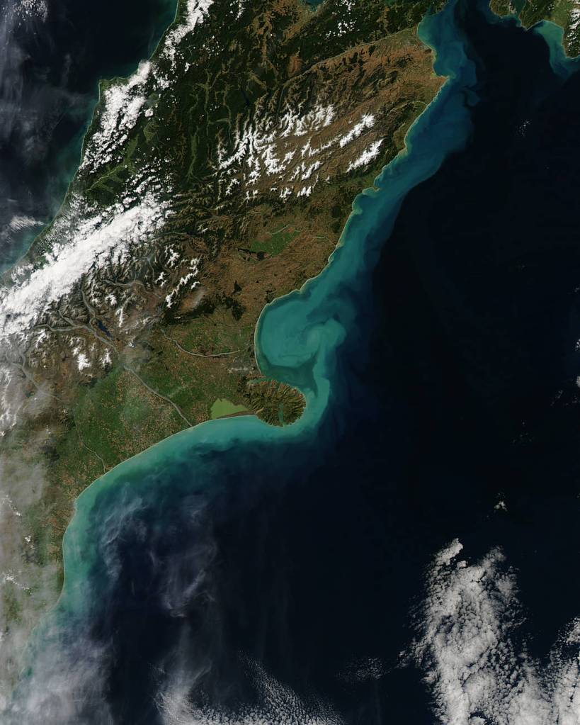Coastal Flooding in New Zealand, Early March