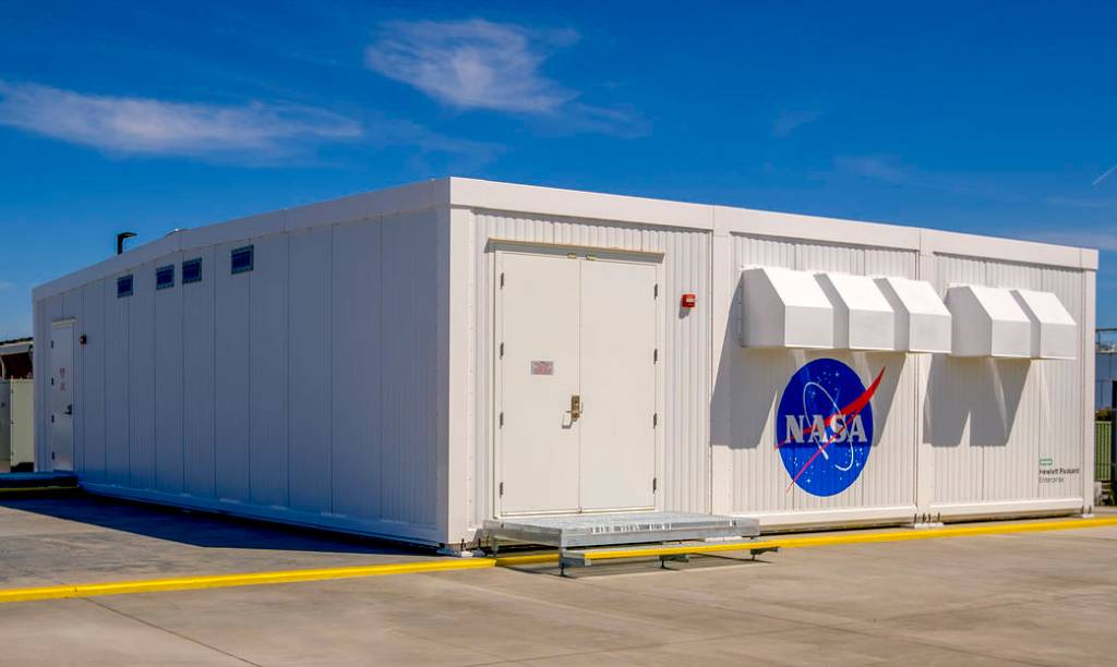 NASA Advanced Supercomputing Facility