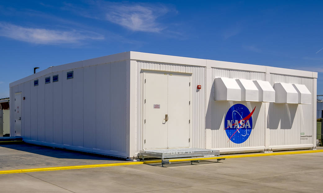 NASA Advanced Supercomputing Facility 