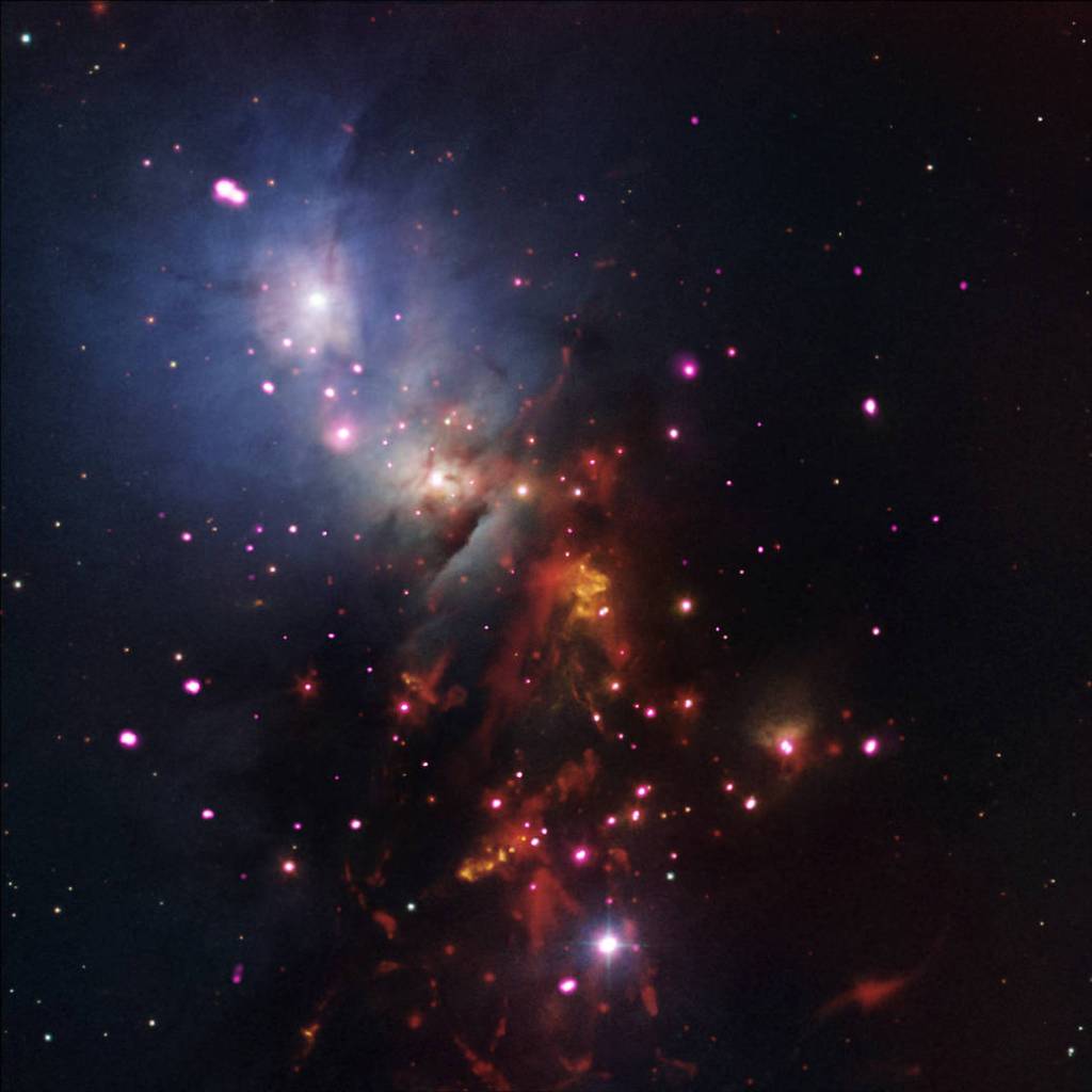 Stellar Sparklers That Last