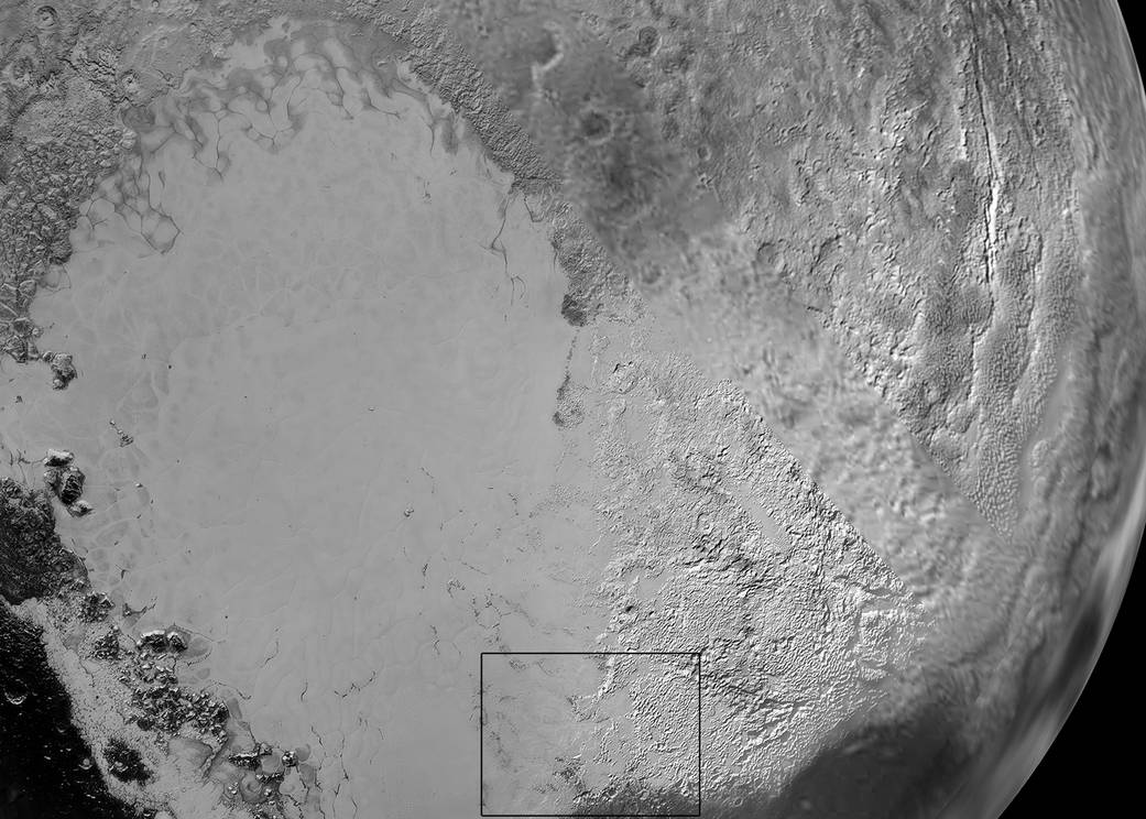 Pluto's Heart