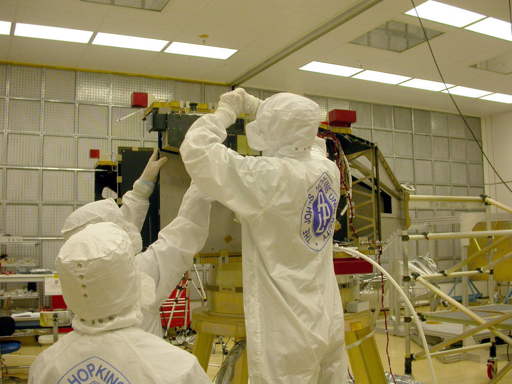 Alice Instrument