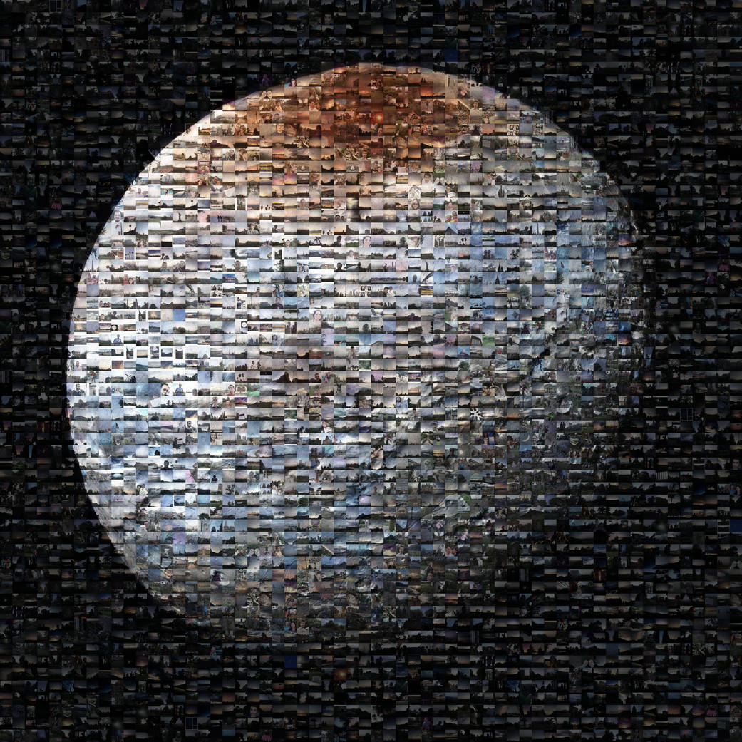 Charon Mosaic