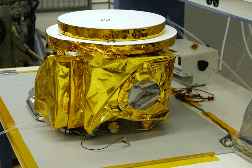 Ralph Instrument