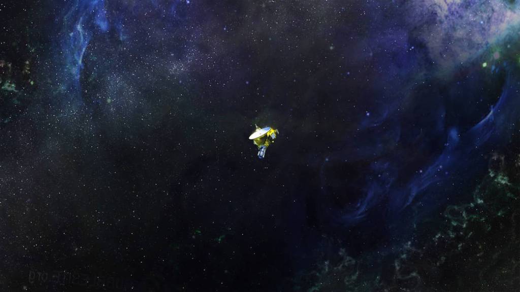 New Horizons Will Go Dark, As Planned