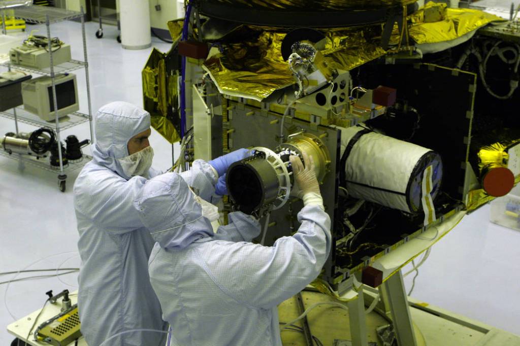 Solar Wind Around Pluto (SWAP) Instrument