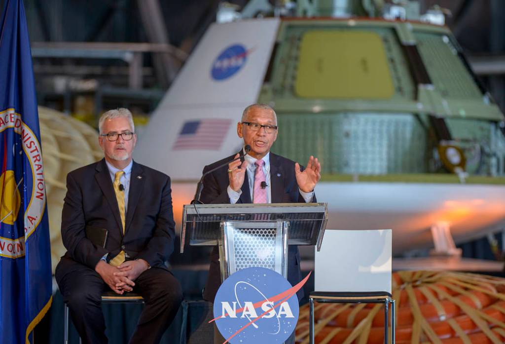 State of NASA