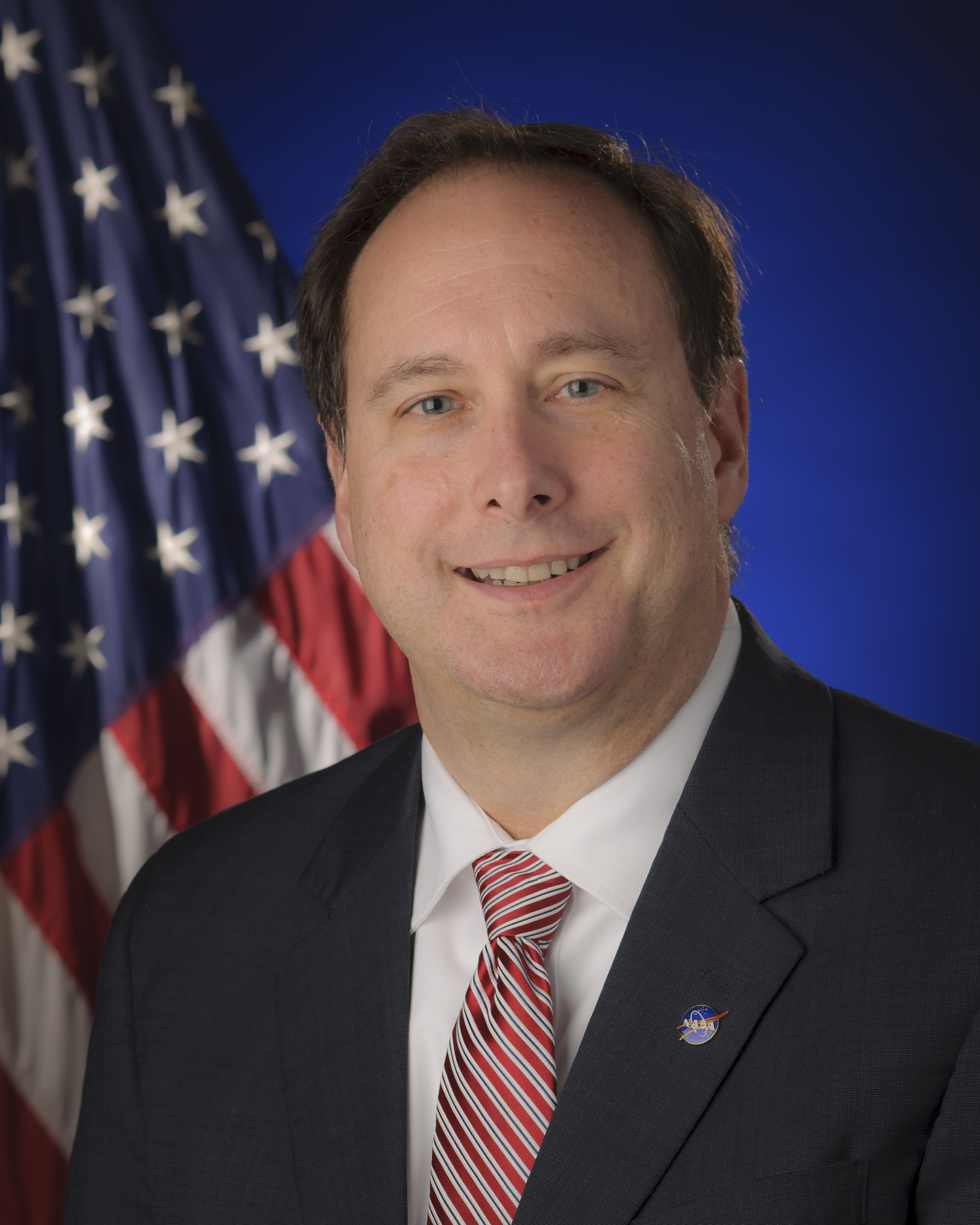 Portrait of Robert Lightfoot