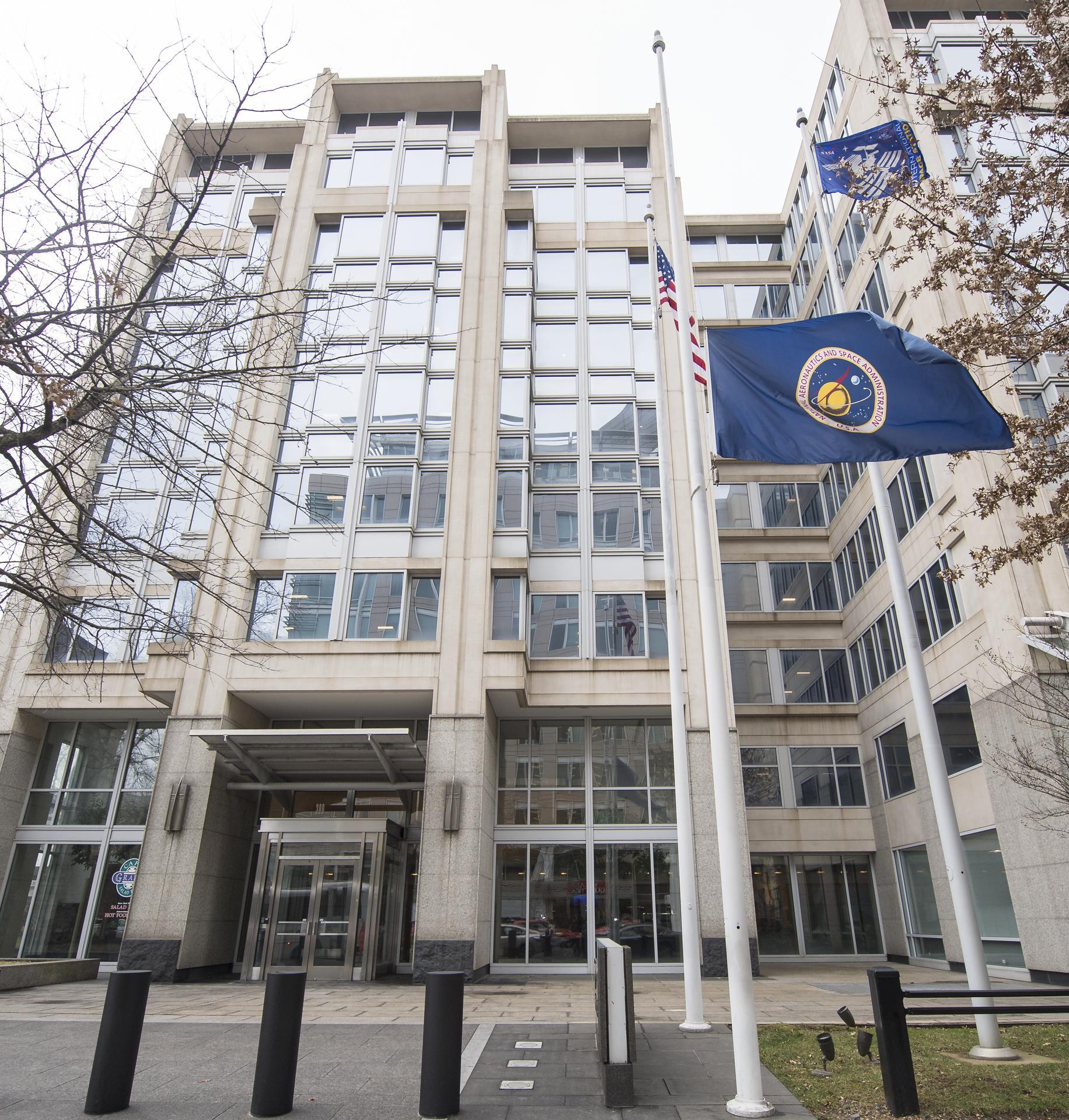 Headquarters Support Services Division