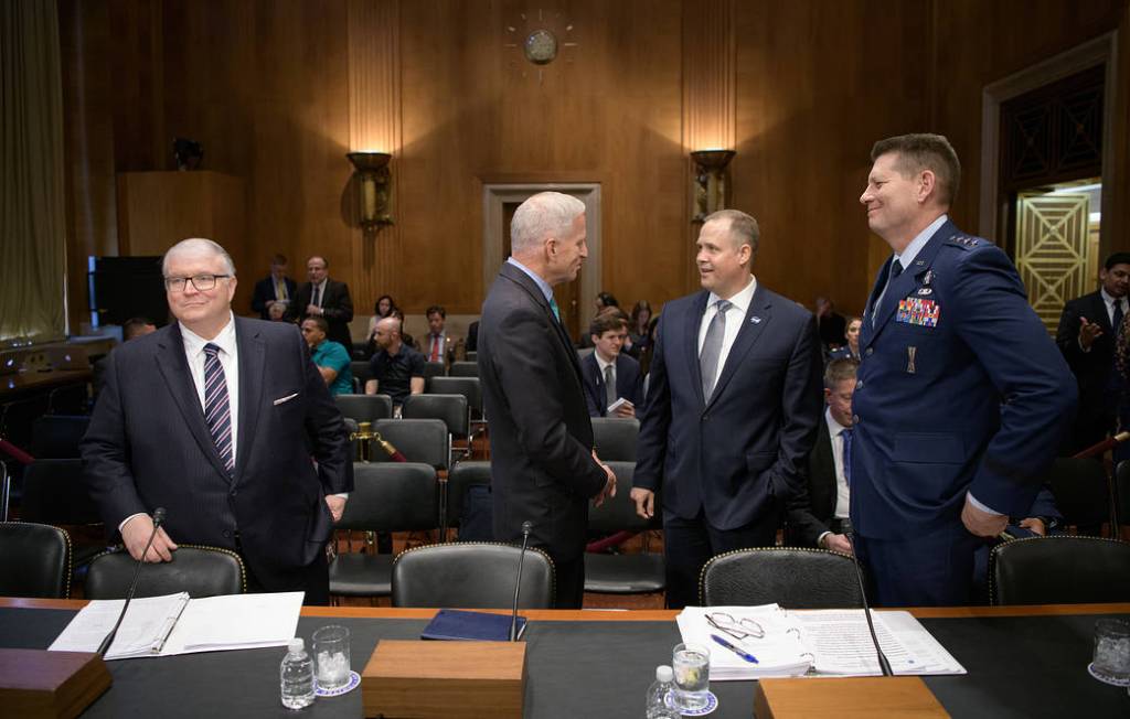 Senate Commerce Subcommittee on Aviation and Space Hearing