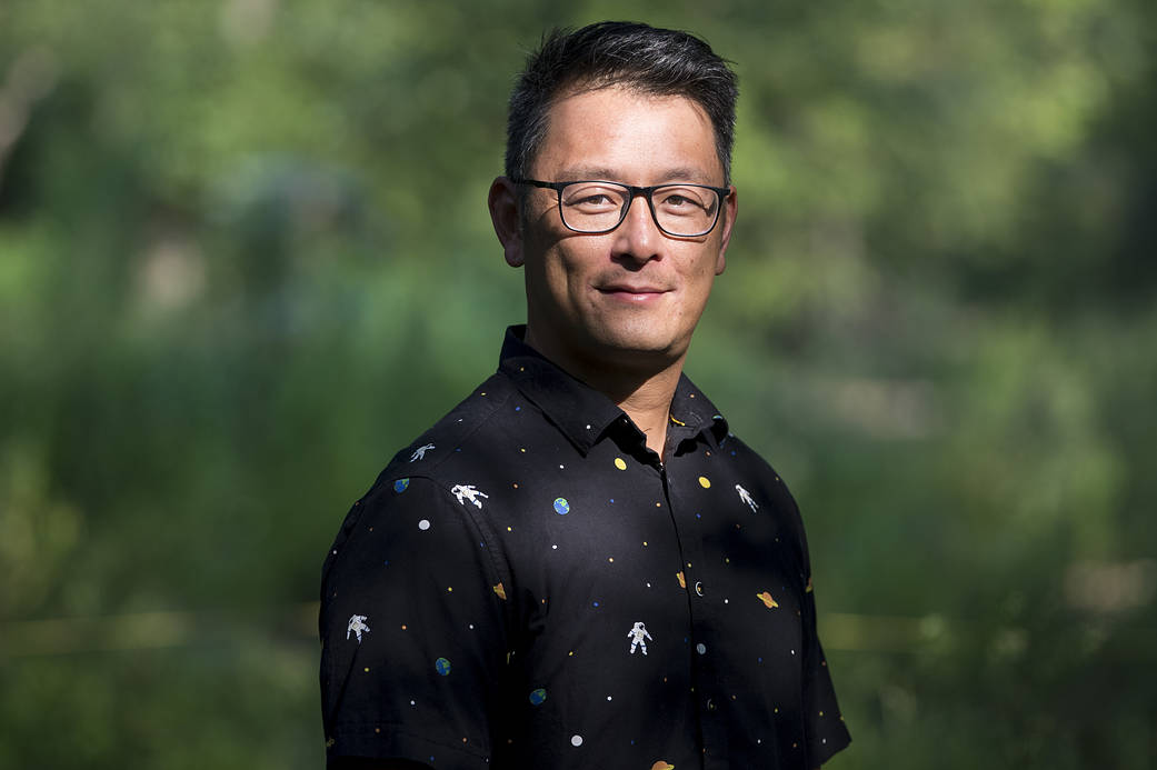 Derek Wang