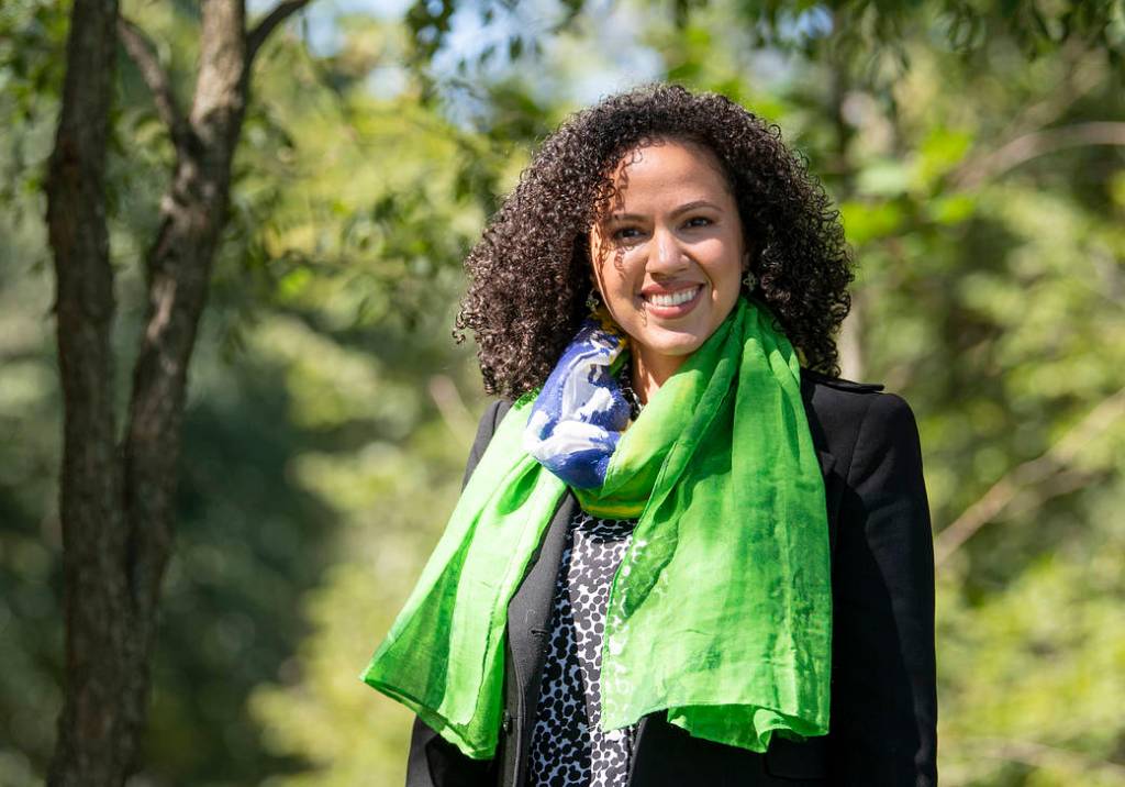 Policy Analyst Laura Delgado López 