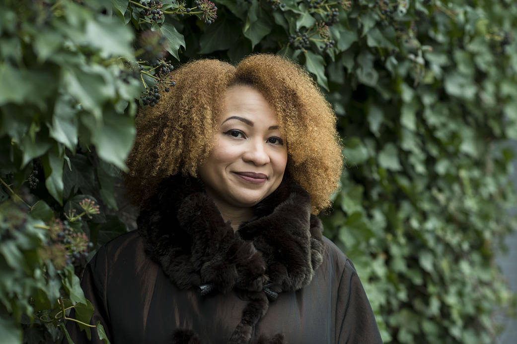 Public Affairs Specialist Brée Hill
