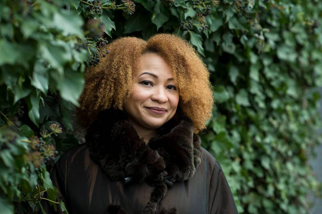 Public Affairs Specialist Brée Hill
