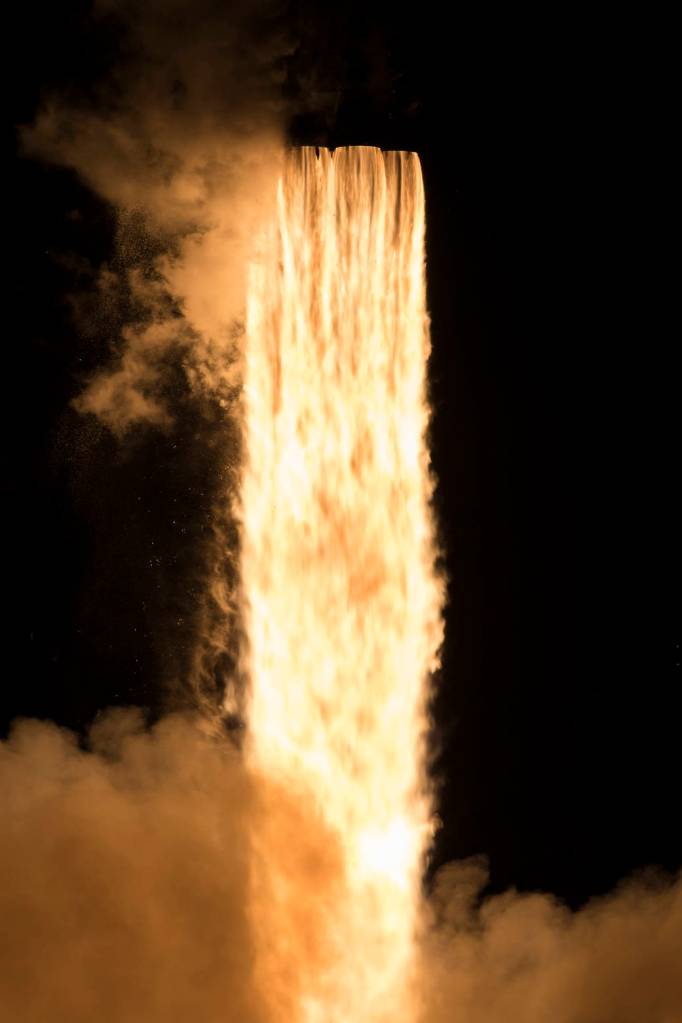 NASA’s SpaceX Crew-4 Launch