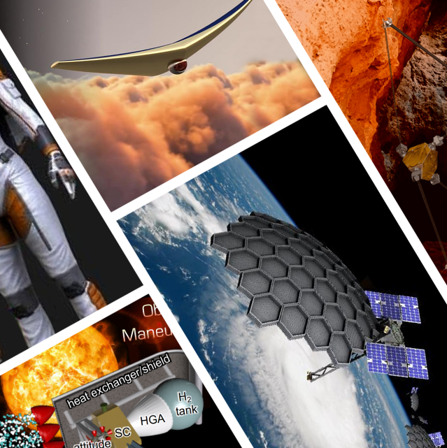 NIAC Selections Collage