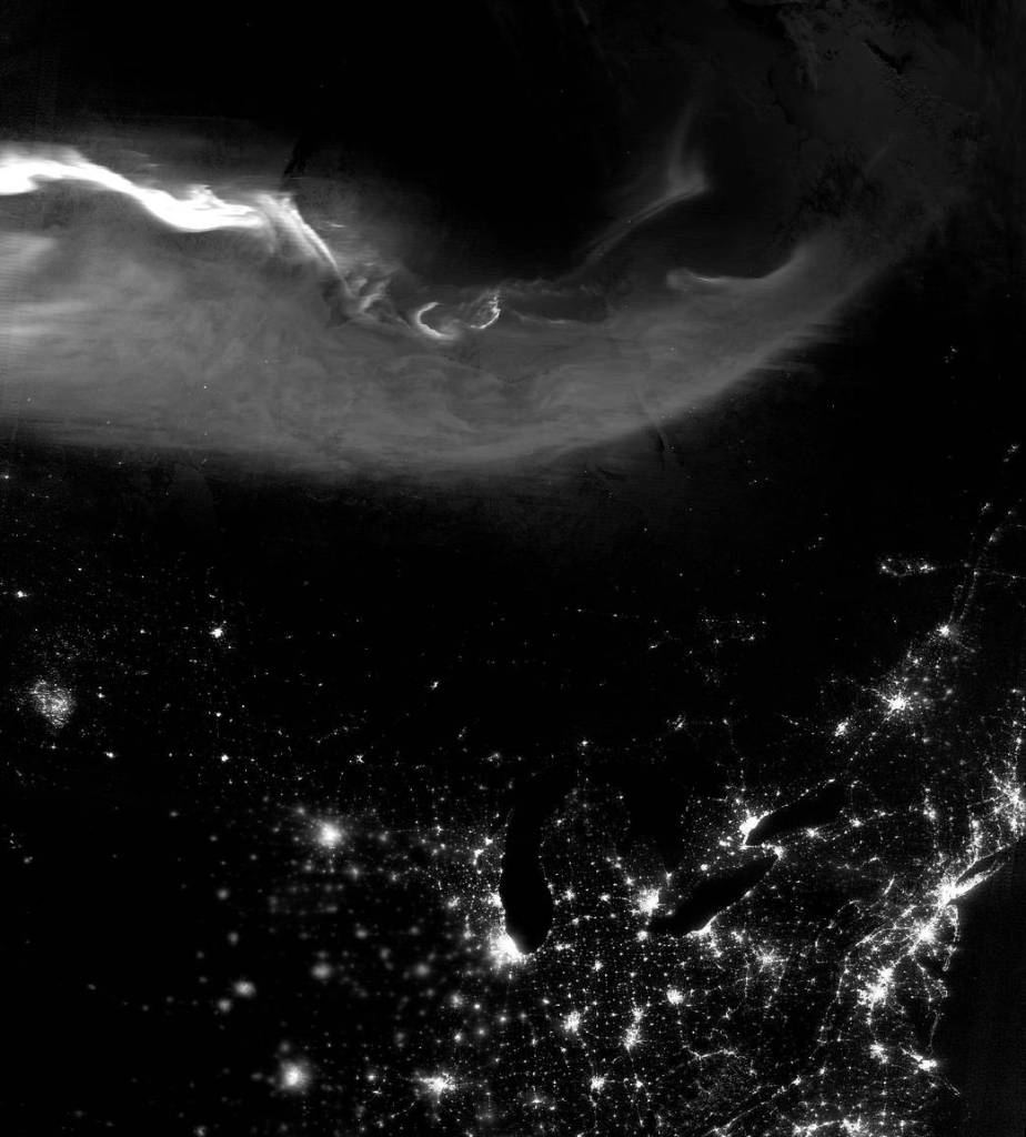 Behold the Northern Lights
