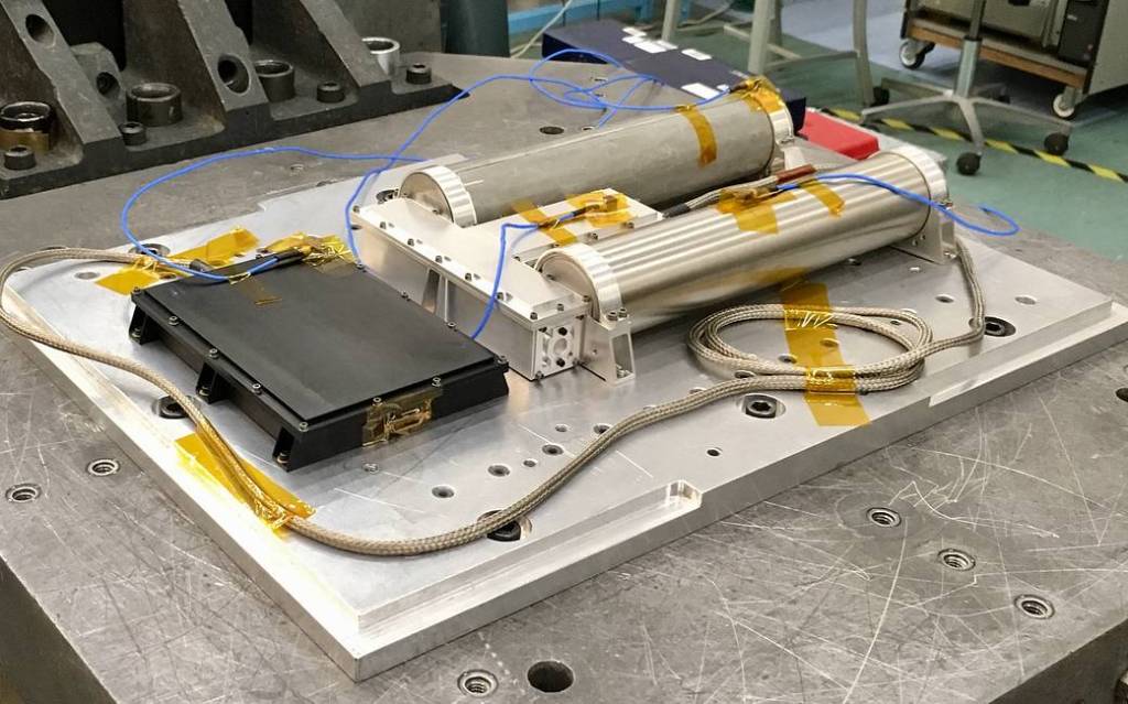 The Neutron Spectrometer System (NSS)