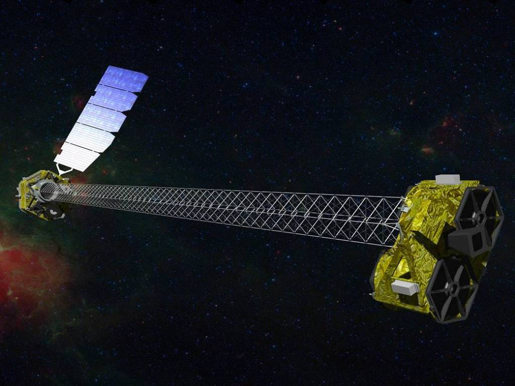 Nuclear Spectroscopic Telescope Array (NuSTAR)