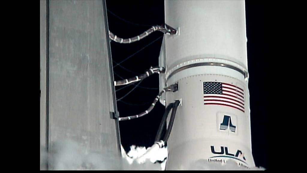 Propellant Loading Completed