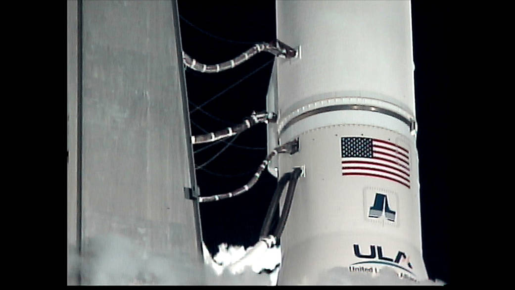 Propellant Loading Completed
