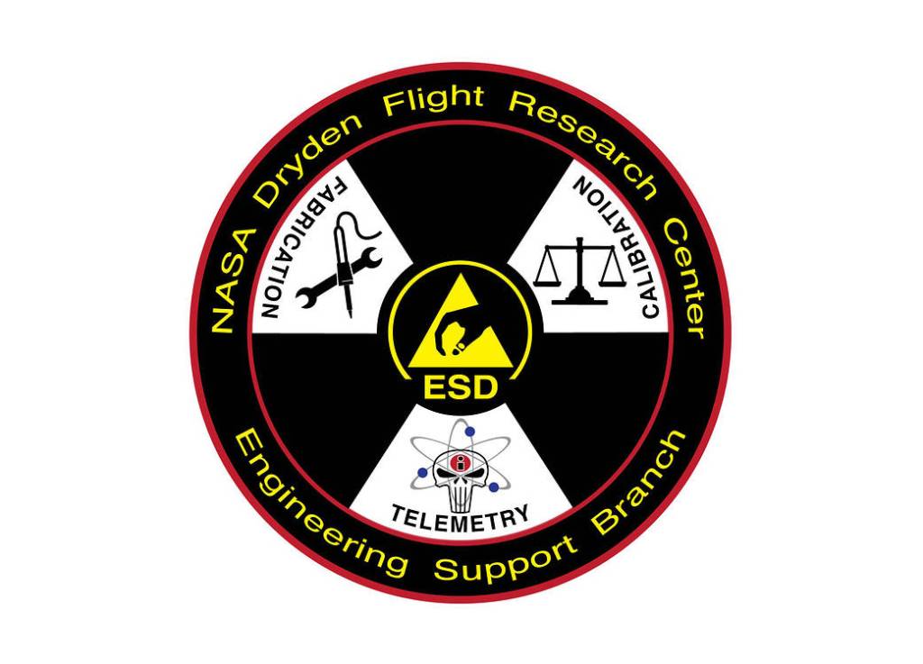 Logo: Engineering Support Branch