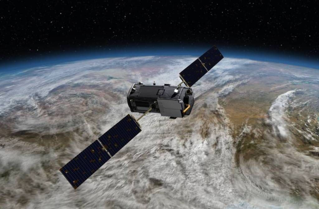 Orbiting Carbon Observatory-2