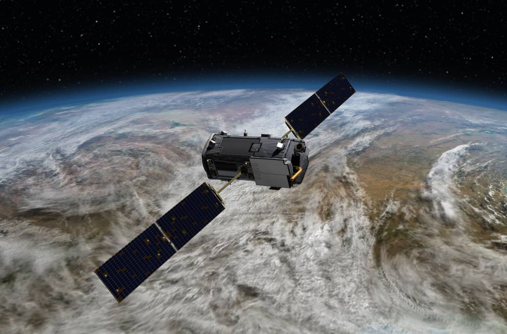 The Orbiting Carbon Observatory (OCO)-2, set to launch in July 2014, will make precise, global measurements of carbon dioxide, t